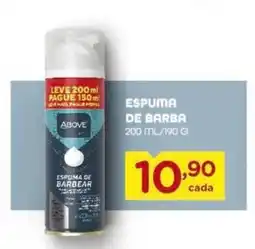 Carrefour Espuma de barba oferta