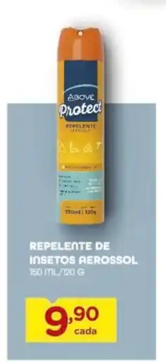 Carrefour Repelente de insetos aerossol oferta