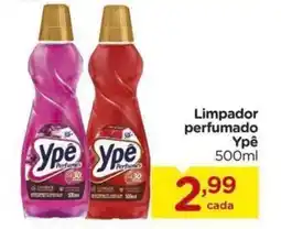 Carrefour Limpador perfumado Ypê oferta