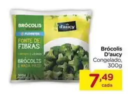 Carrefour Brócolis D'aucy oferta