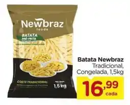 Carrefour Batata newbraz tradicional oferta