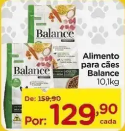 Carrefour Alimento para cães Balance oferta