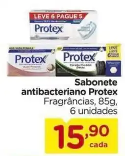 Carrefour Sabonete antibacteriano protex oferta