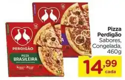Carrefour Pizza Perdigão Sabores oferta