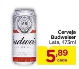 Carrefour Cerveja Budweiser oferta