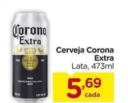 Carrefour Cerveja Corona Extra oferta