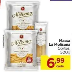 Carrefour Massa la molisana cortes oferta