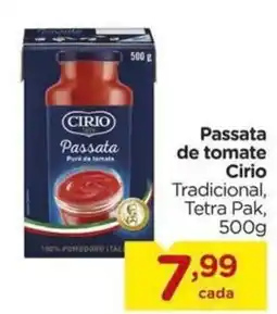 Carrefour Passata de tomate Cirio Tradicional oferta