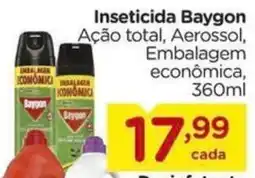 Carrefour Inseticida baygon oferta