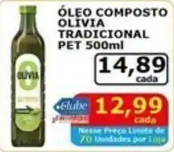 Mialich Supermercados Óleo composto olivia tradicional oferta