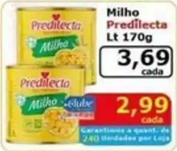 Mialich Supermercados Milho predilecta oferta