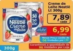 Mialich Supermercados Creme de leite nestlé oferta