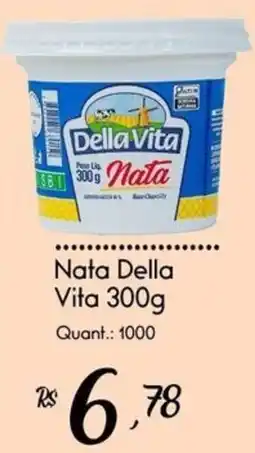 Giassi Supermercados Nata Della Vita oferta