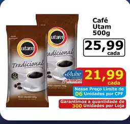 Mialich Supermercados Café utam tradicional oferta