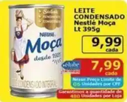 Mialich Supermercados Leite condensado nestlé moça oferta