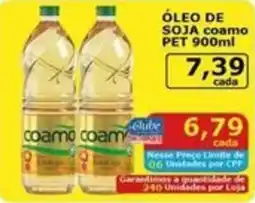 Mialich Supermercados óleo de soja coamo oferta