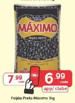 Supermercados Princesa Feijão preto máximo oferta