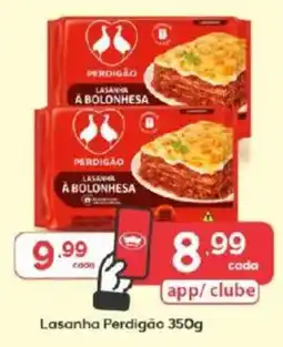 Supermercados Princesa Lasanha perdigão à bolonhesa oferta