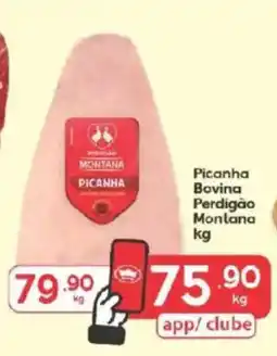 Supermercados Princesa Picanha bovina perdigão montana oferta