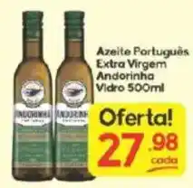Azeite Português Extra Virgem Andorinha Vidro