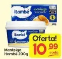 Supermercados Princesa Manteiga itambé oferta