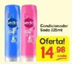 Supermercados Princesa Condicionador Seda oferta