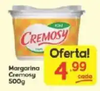 Supermercados Princesa Margarina cremosy oferta