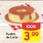 Supermercados Princesa Pudim de Leite oferta