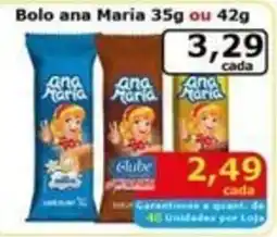 Mialich Supermercados Bolo ana maria oferta