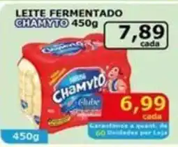 Mialich Supermercados Leite fermentado chamyto oferta