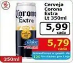 Mialich Supermercados Cerveja corona extra oferta