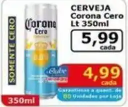 Mialich Supermercados Cerveja corona cero oferta