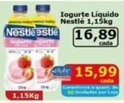 Mialich Supermercados Iogurte Líquido Nestlé oferta