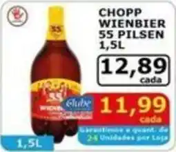 Mialich Supermercados Chopp wienbier 55 pilsen oferta