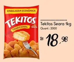 Giassi Supermercados Tekitos tradicional oferta