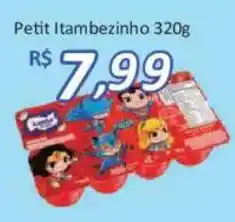 Supermercados Savegnago Petit Itambezinho oferta