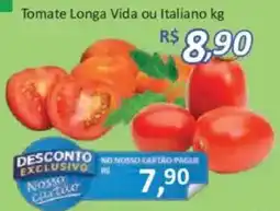 Supermercados Savegnago Tomate Longa Vida ou Italiano oferta