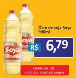 Supermercados Savegnago Óleo de soja soya oferta