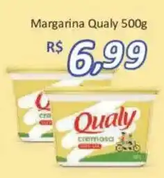 Supermercados Savegnago Margarina qualy cremosa oferta