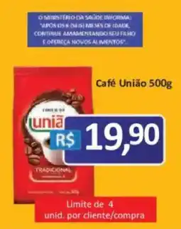 Supermercados Savegnago Café União oferta