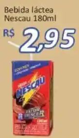 Supermercados Savegnago Bebida láctea Nescau oferta