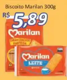 Supermercados Savegnago Biscoito marilan oferta