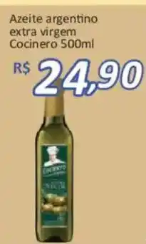 Supermercados Savegnago Azeite argentino extra virgem oferta