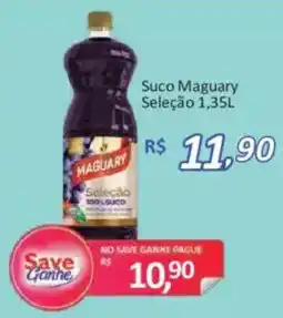 Supermercados Savegnago Suco maguary seleção oferta