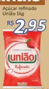 Supermercados Savegnago Açúcar refinado uniao oferta