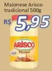 Supermercados Savegnago Maionese arisco tradicional oferta