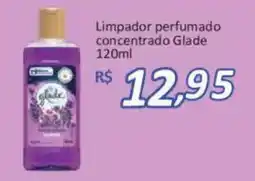 Supermercados Savegnago Limpador perfumado concentrado glade oferta