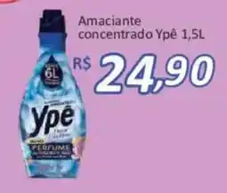 Supermercados Savegnago Amacianete concentrado ypê oferta