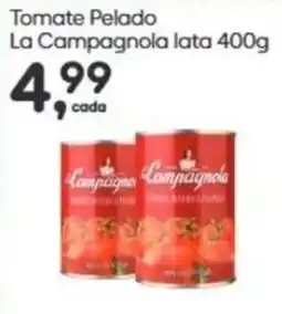 Asun Tomate pelado la campagnola oferta