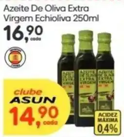Asun Azeite De Oliva Extra Virgem Echioliva oferta
